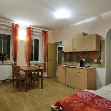 Abertham - Vanessa Πανσιόν Abertamy